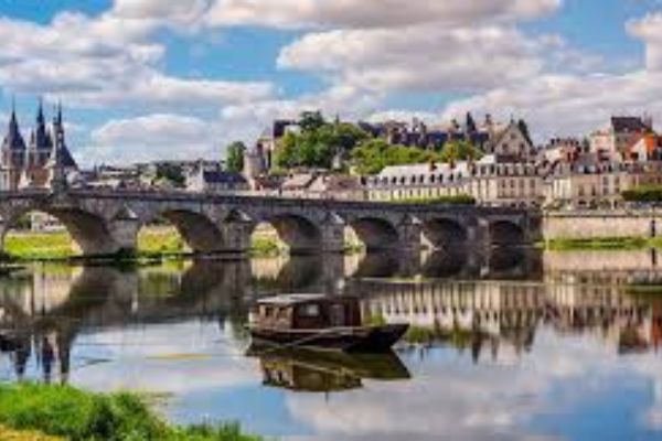 Tours et la vallée de la Loire voyager