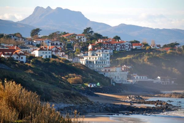 Village de Guéthary