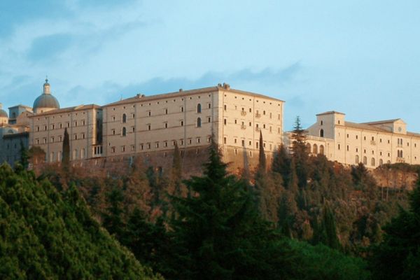 abbaye du Mont-Cassin de Sénanque