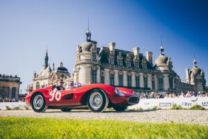 art de vivre Chantilly