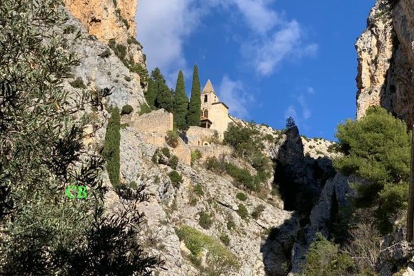 chapelle Notre-Dame-de-Beauvoir