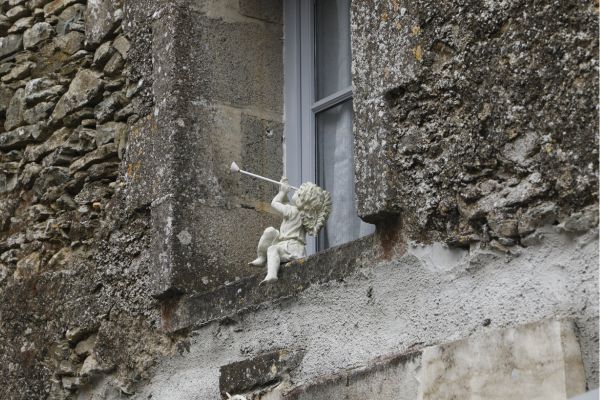 cité historique de Vouvant