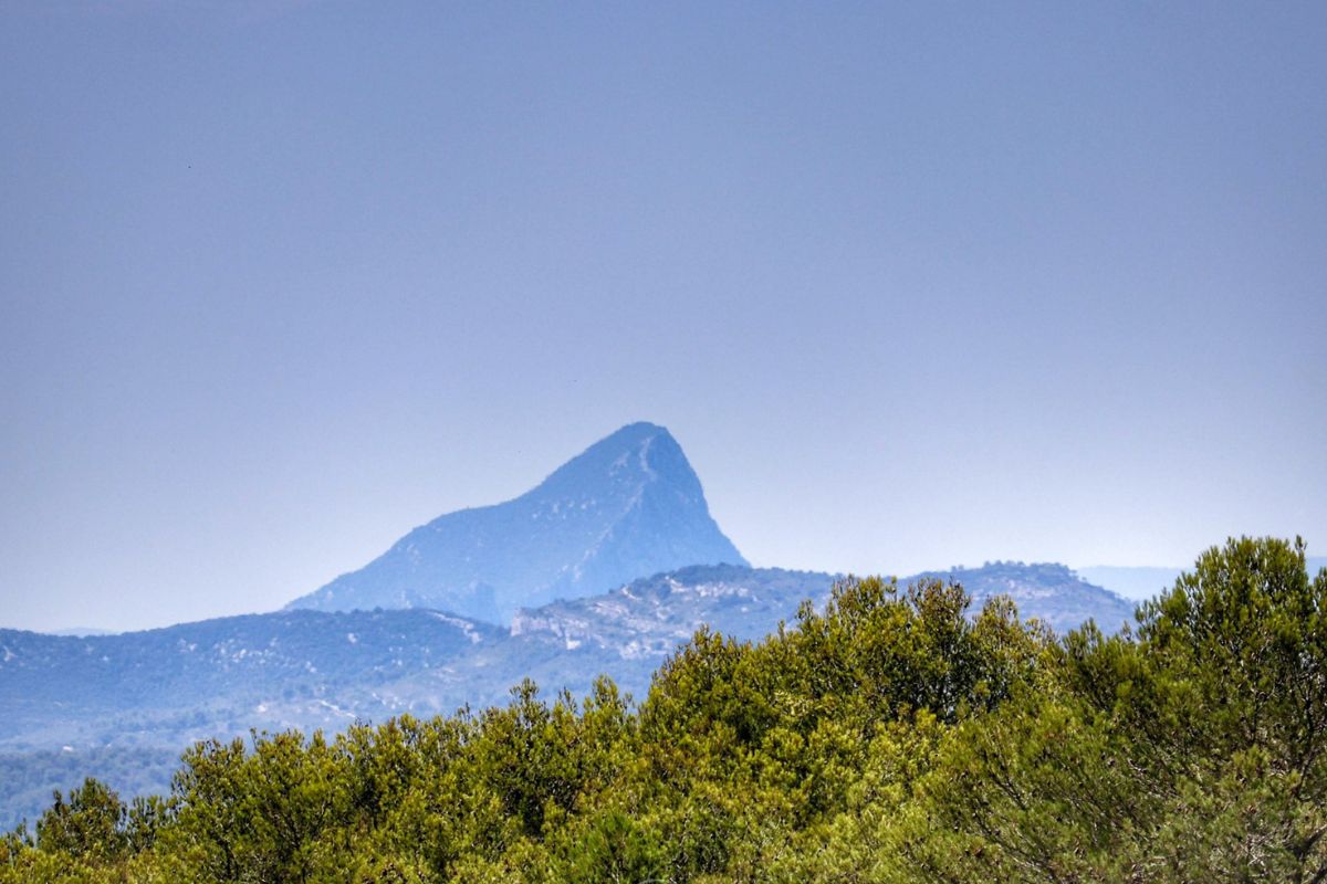 coins nature en Pic Saint-Loup