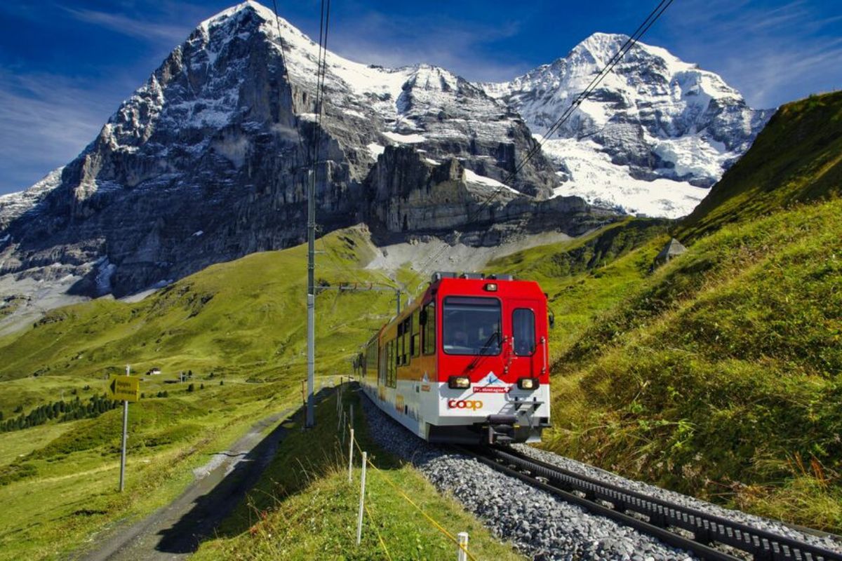 destinations françaises voyager sans avion