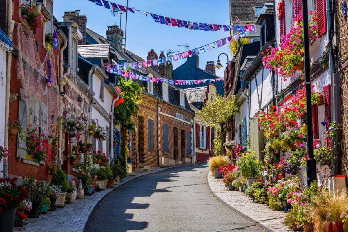 endroits paisibles Baie de Somme