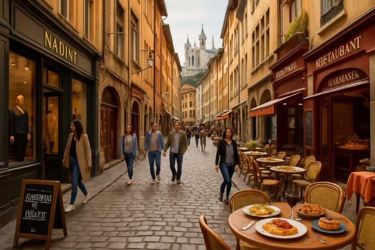 expériences locales à Lyon