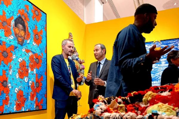 galeries d’art contemporain