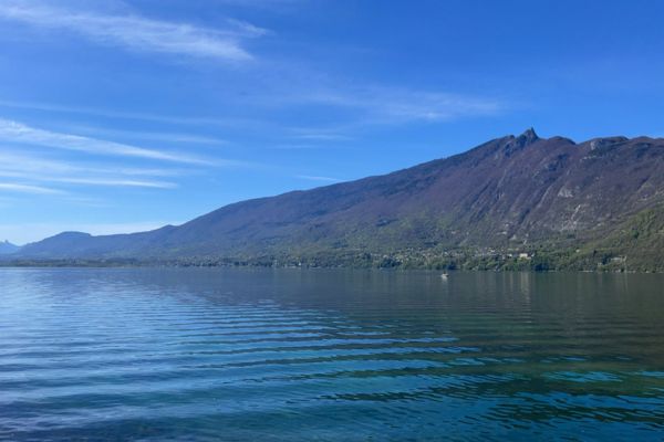 lac du Bourget