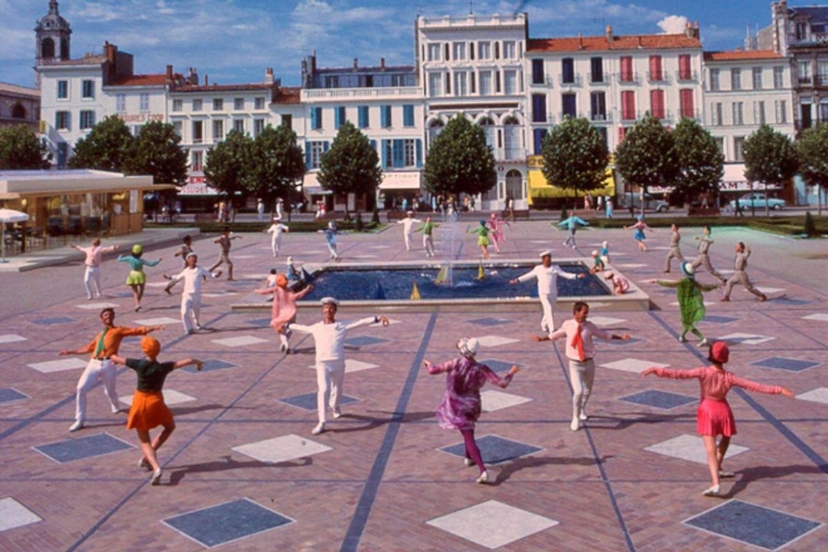 lieux inspirants à Rochefort