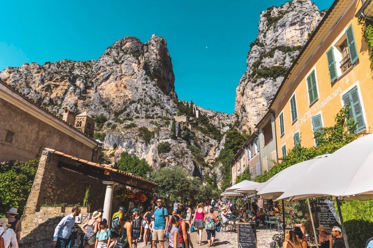 lifestyle à Moustiers-Sainte-Marie