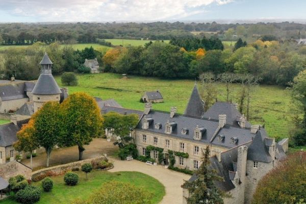 manoir de Kerazan