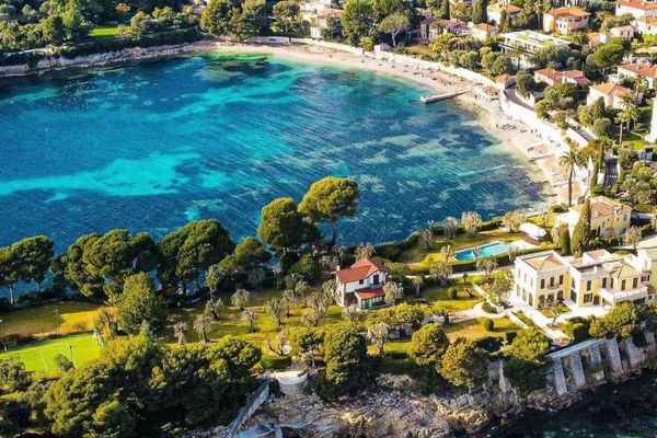 modernisme méditerranéen villas de la Côte d’Azur