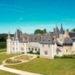 monuments anciens dans le Berry