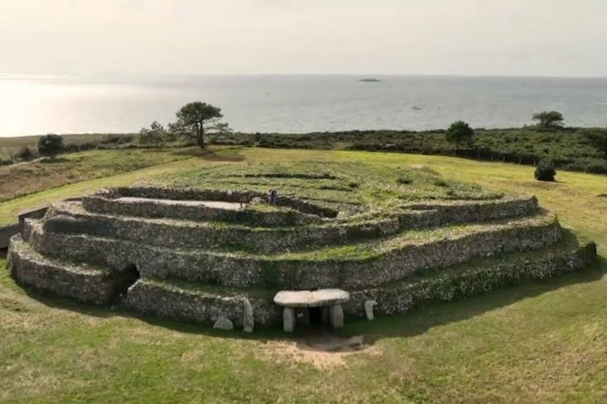 monuments du patrimoine breton