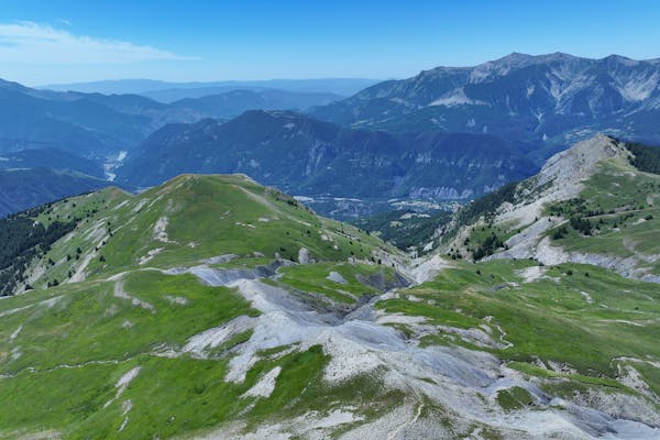 panoramas Alpes-de-Haute-Provence