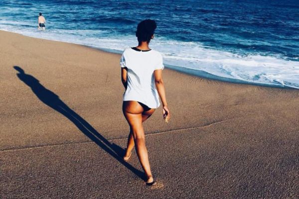 promenades en bord de mer