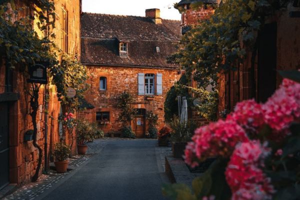 ruelles médiévales