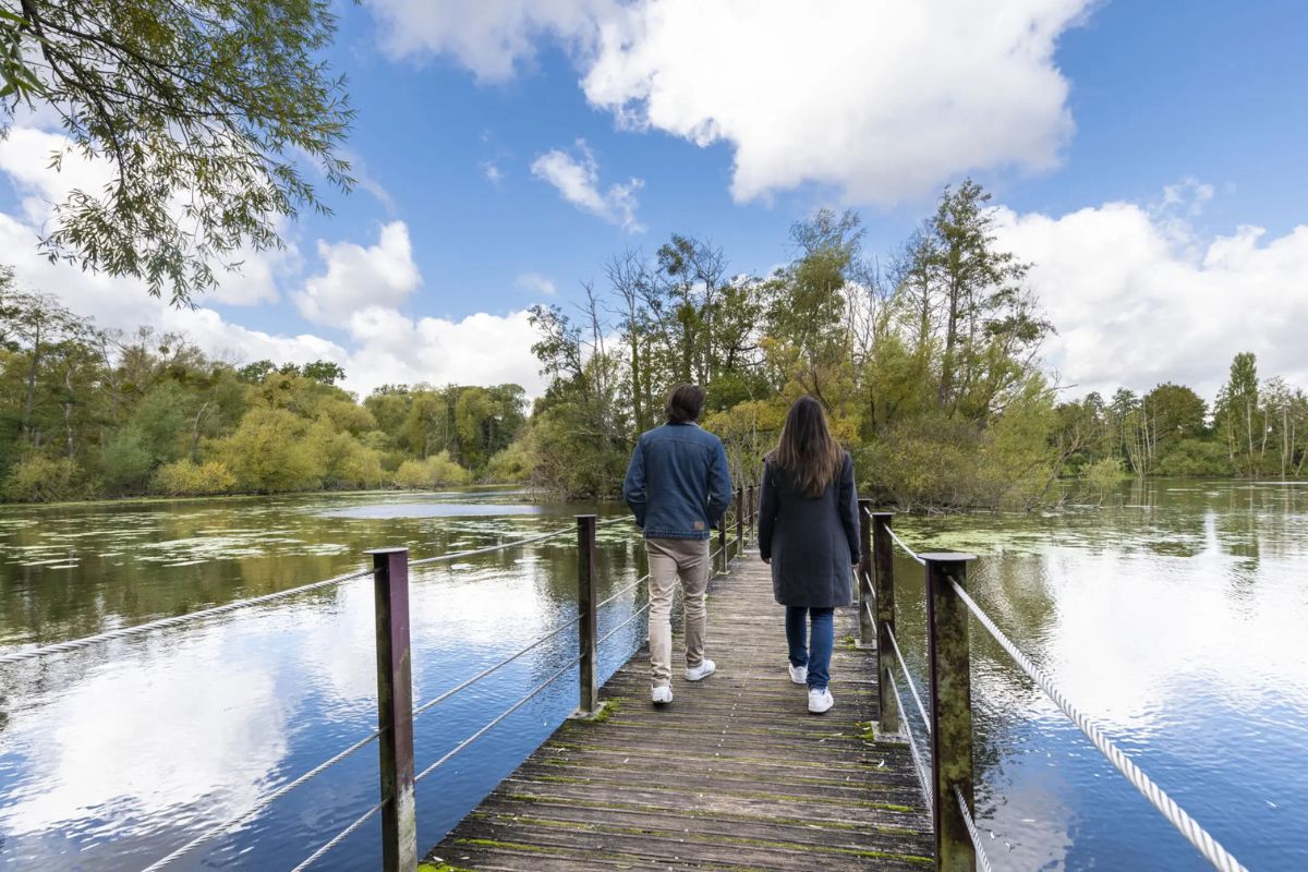 se reconnecter au calme en Seine-et-Marne