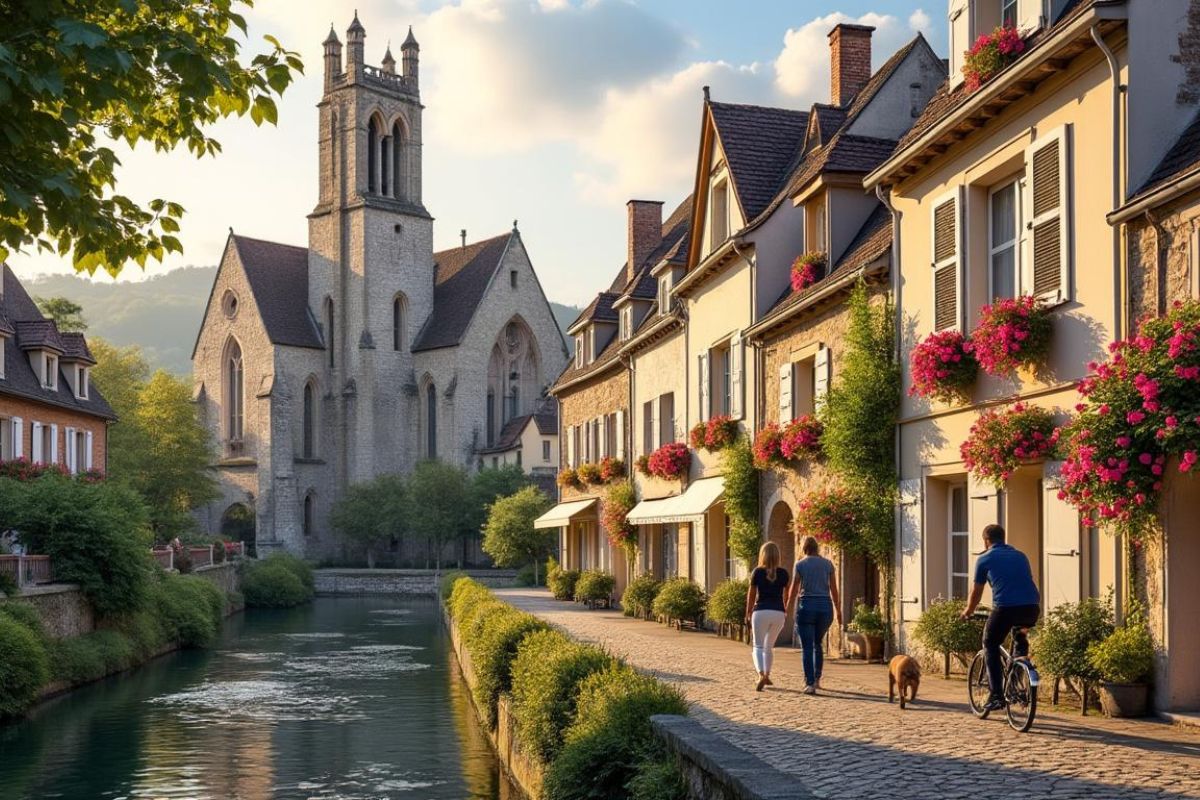 séjour culturel Tournus