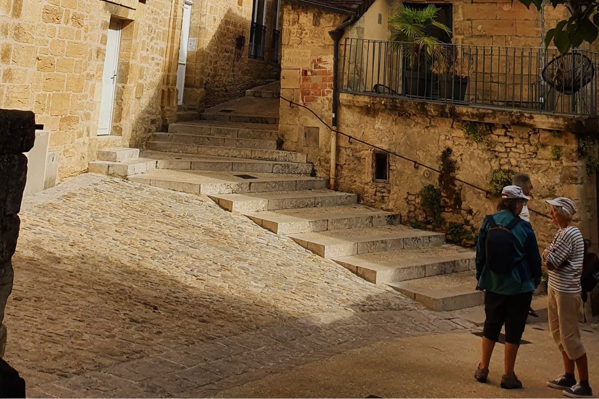 séjour inoubliable à Sarlat-la-Canéda
