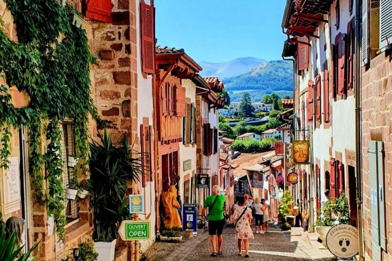 Basque S 25 sites historiques prestigieux du Pays basque