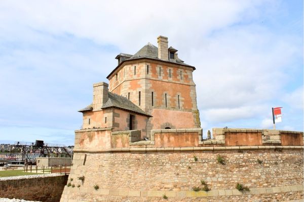 tour Vauban de Camaret-sur-Mer