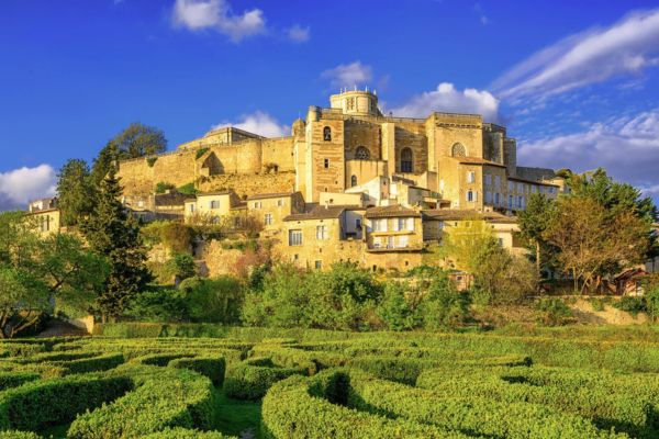 village de Grignan