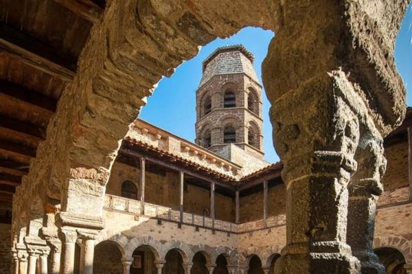 village de Lavaudieu