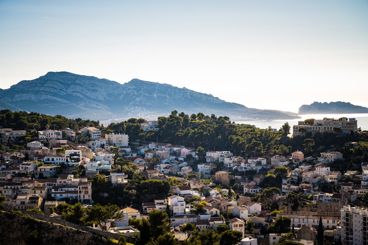 villages anciens PACA