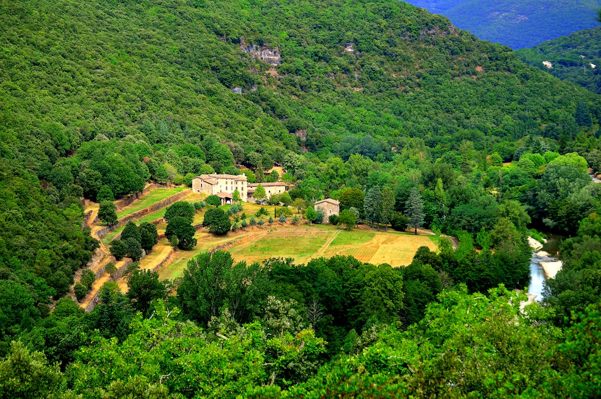 villages en Occitanie
