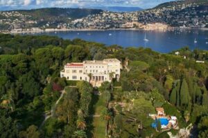 villas de la Côte d’Azur