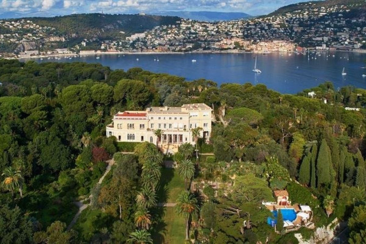 villas de la Côte d’Azur