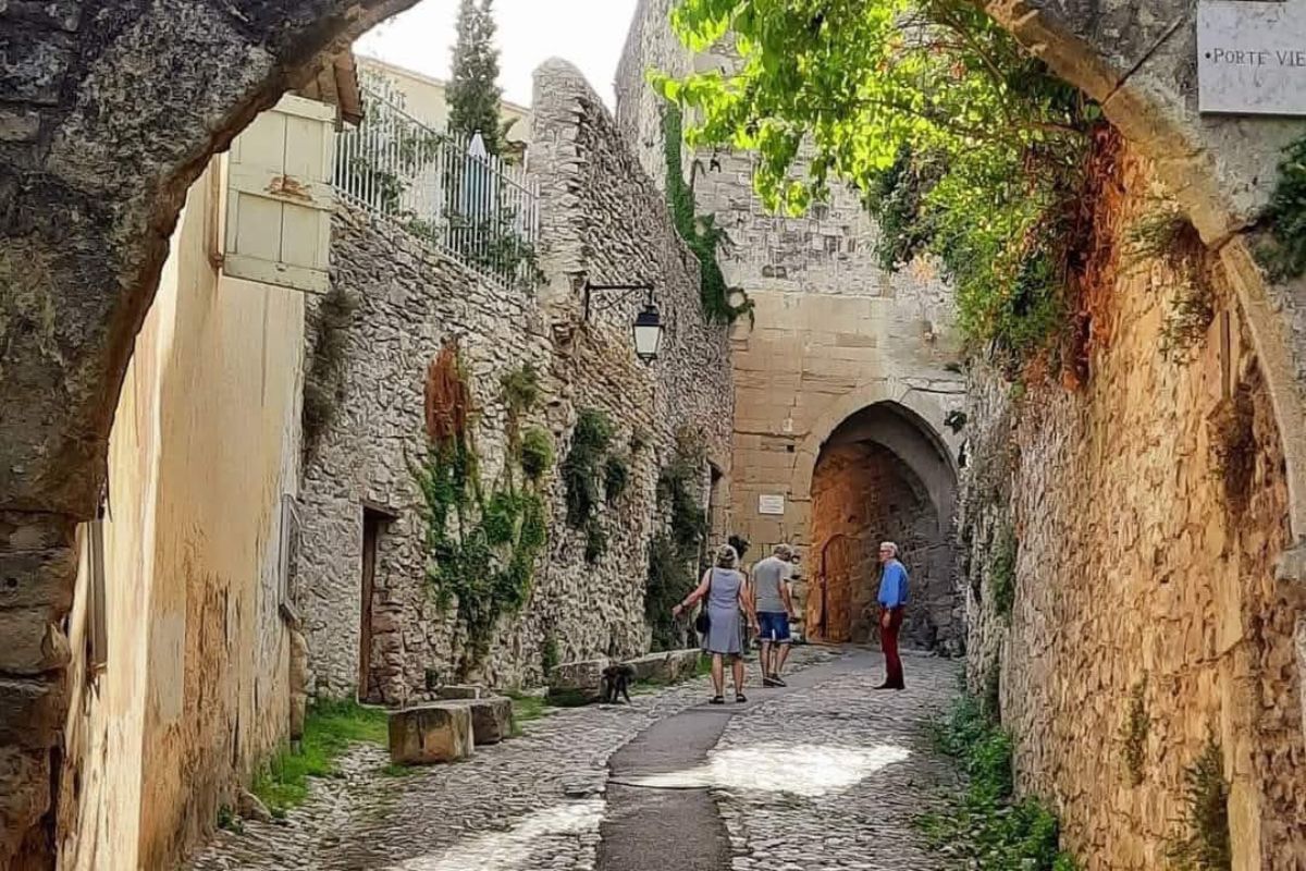 visiter à Vaison-la-Romaine