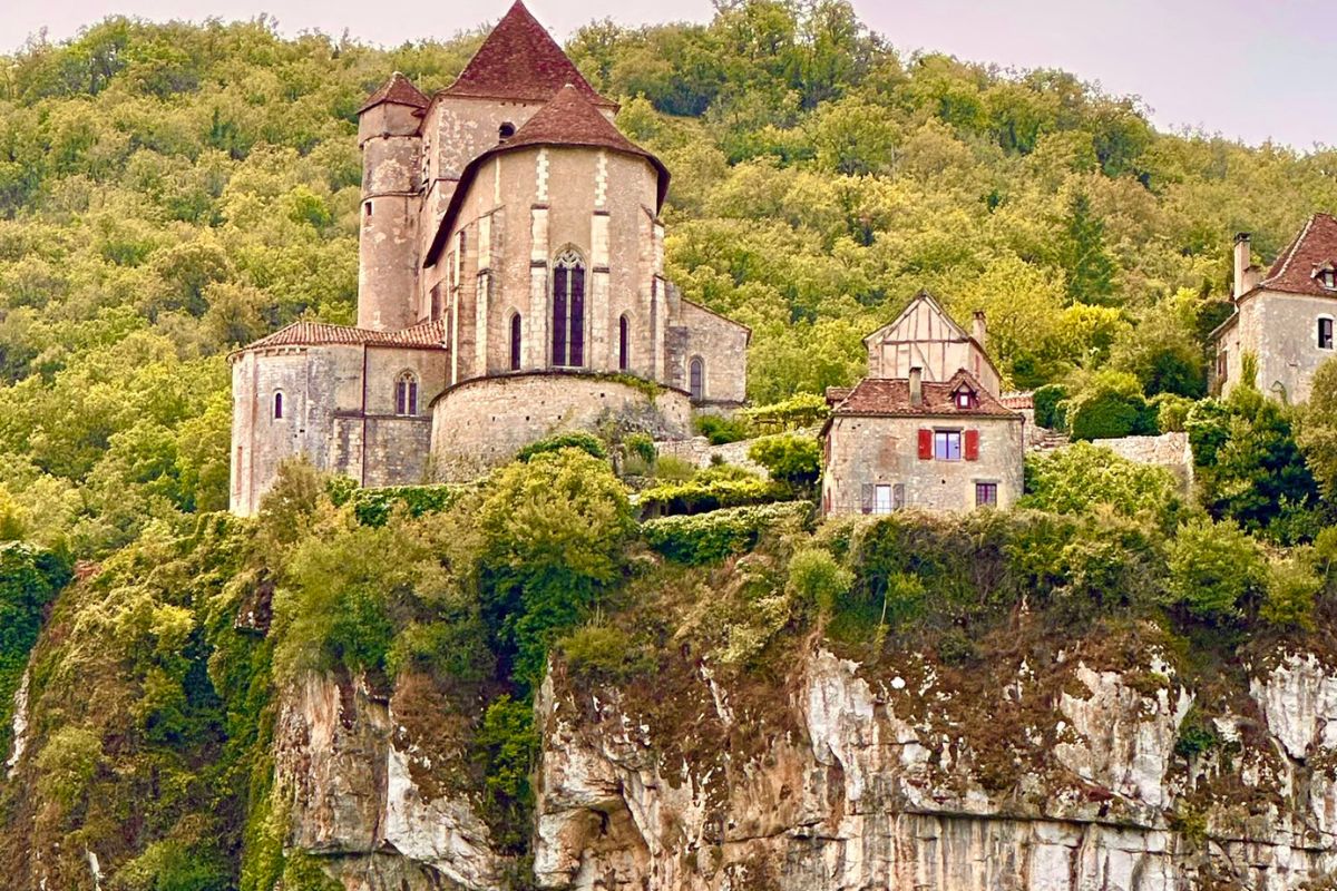 voyage Saint-Cirq-Lapopie