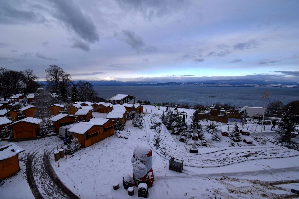 voyage natures à Thonon-les-Bains