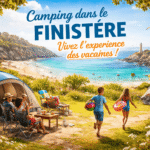 Expérience vacances - Camping dans le Finistère (1)