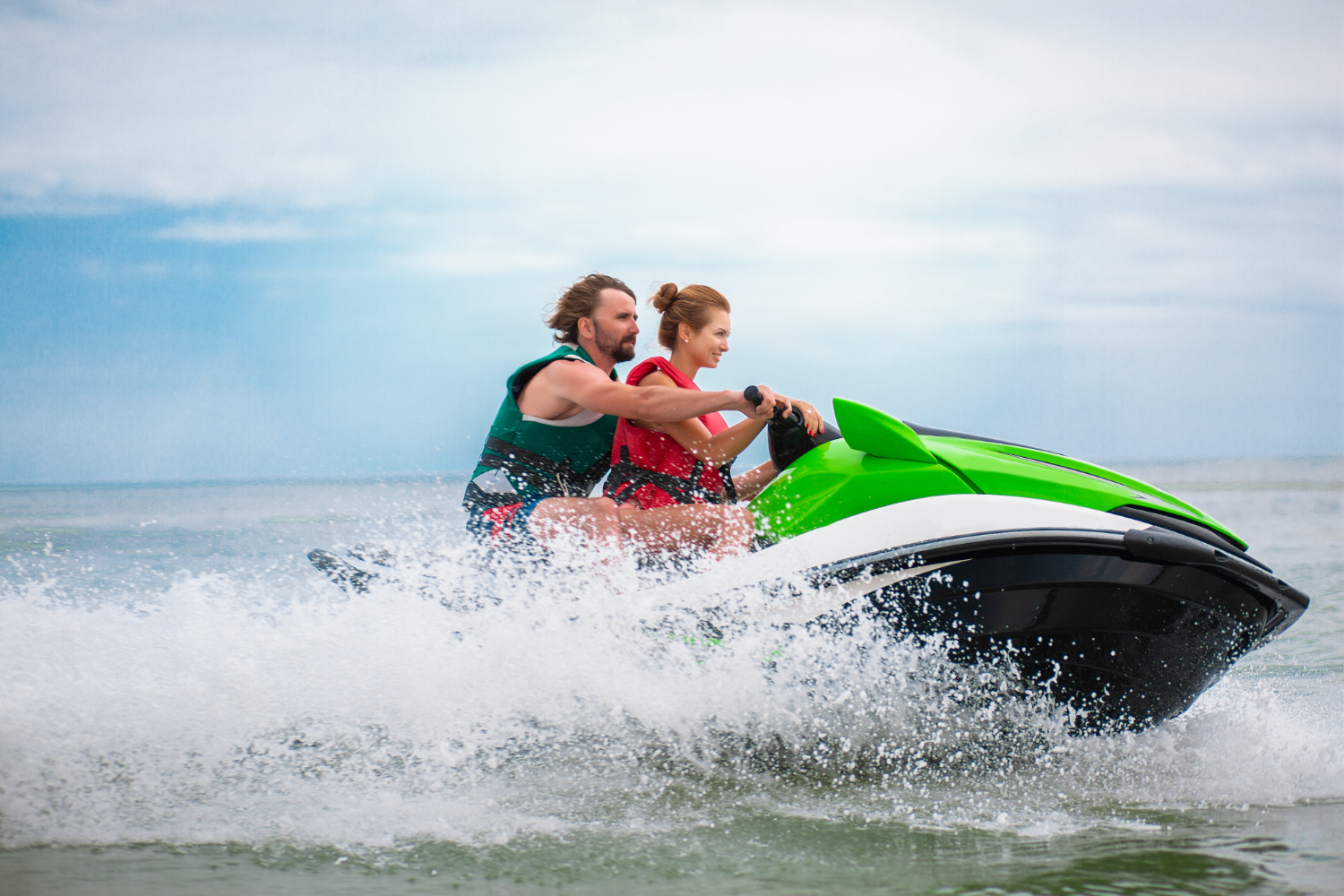 Faut-il un permis pour faire du jet ski en France