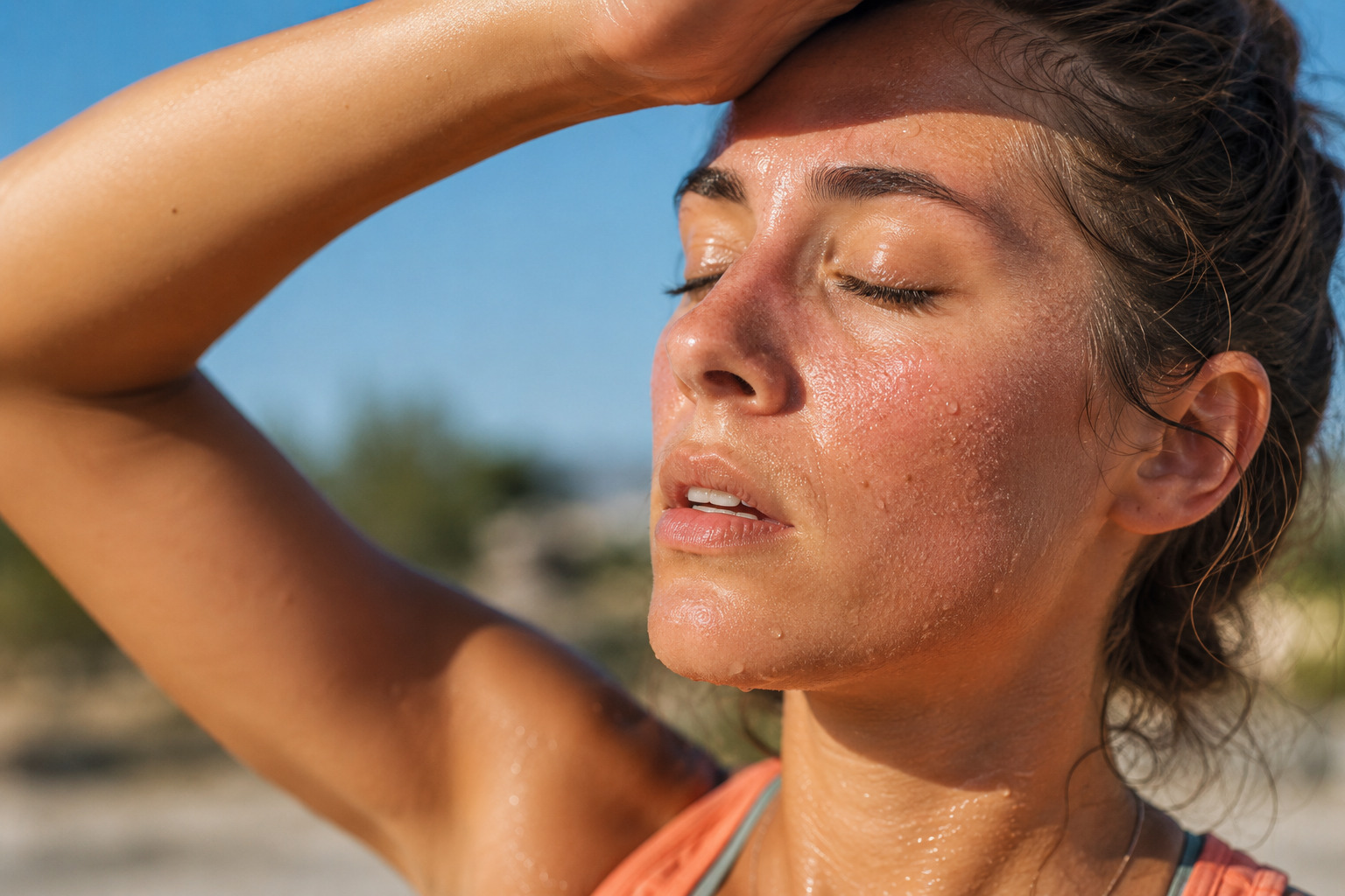 Survivre à la chaleur en canicule - 7 solutions efficaces